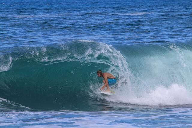 Surfen Azoren