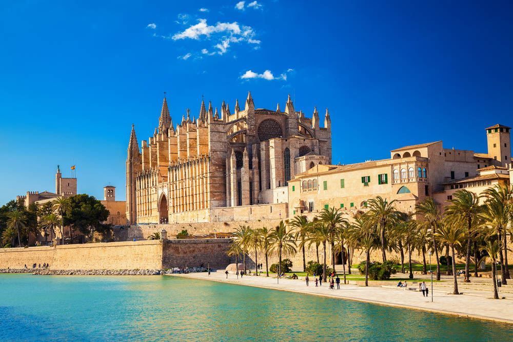 Cathédrale Palma