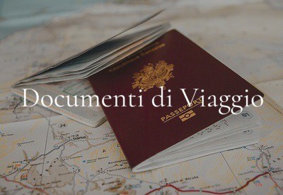 Documenti di Viaggio
