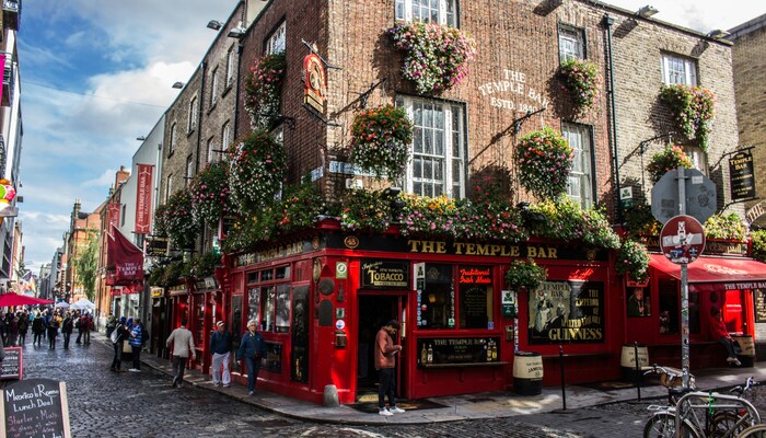 Temple bar dublin