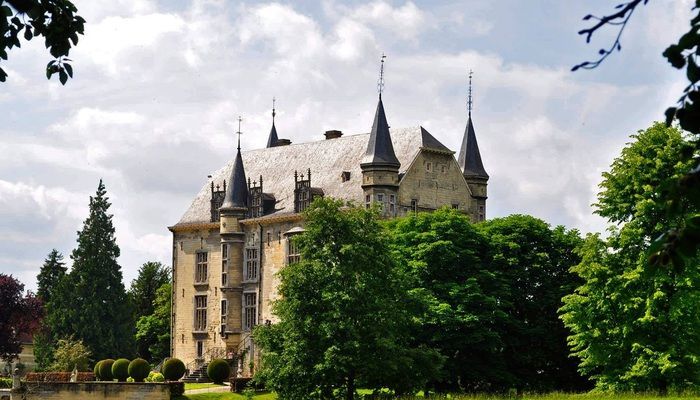 Kasteel Valkenburg