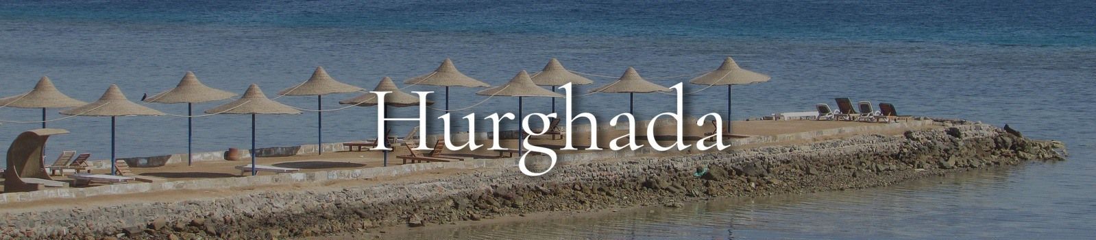 Hurghada Strand 