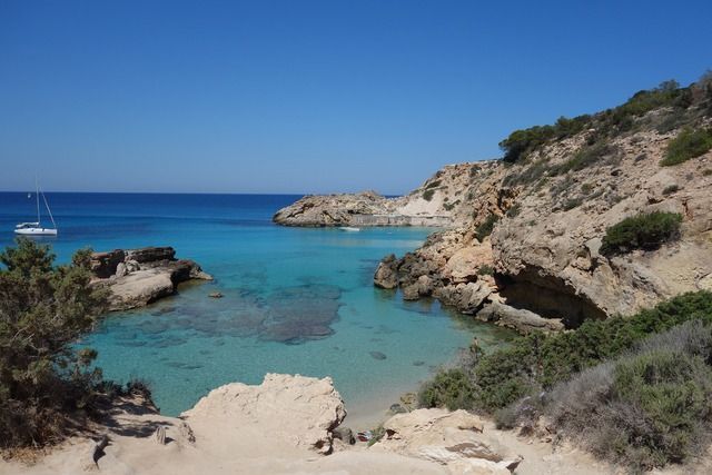 Ibiza Bucht
