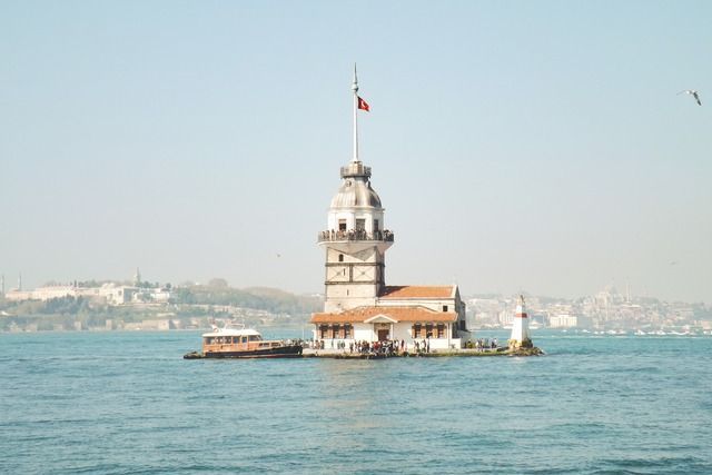 Istanbul Mädchenturm