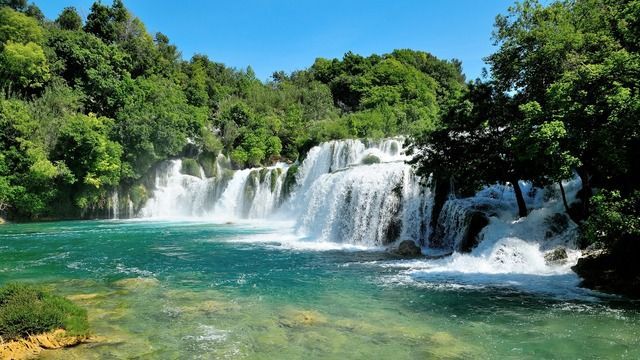Urlaubsziel Kroatien