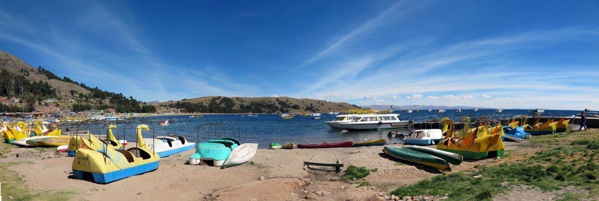 Lac Titicaca Pérou