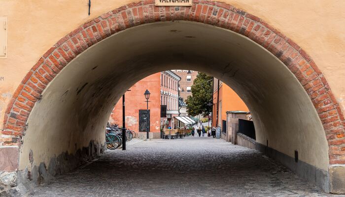 Uppsala tunnel