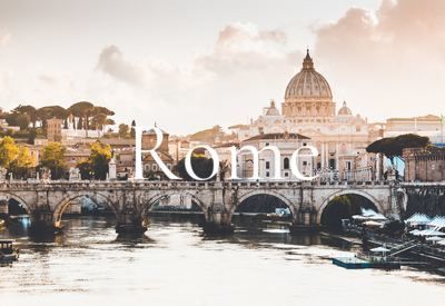 rome brug