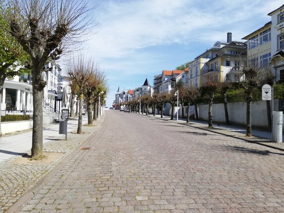 Rügen Straße