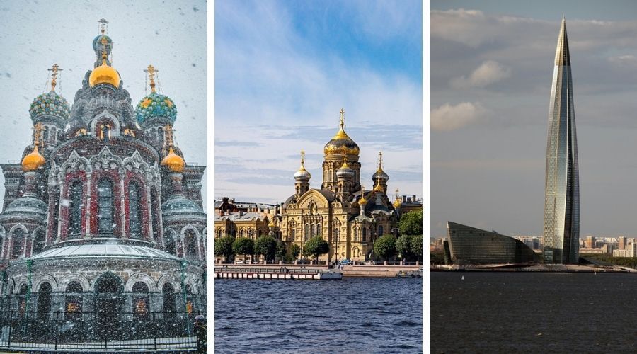 The essentials of St. Petersburg