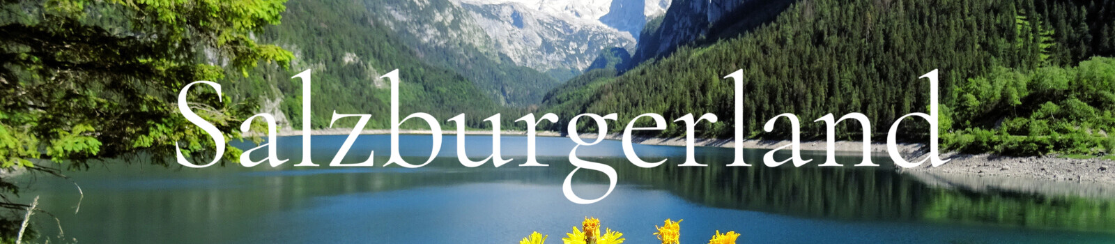 Salzburgerland