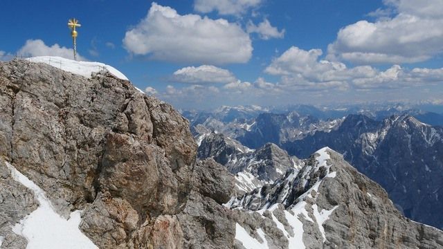 Zugspitze Deutschland