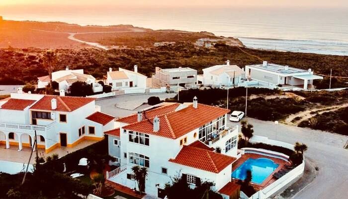 Vakantiehuizen aan de Portugese kust