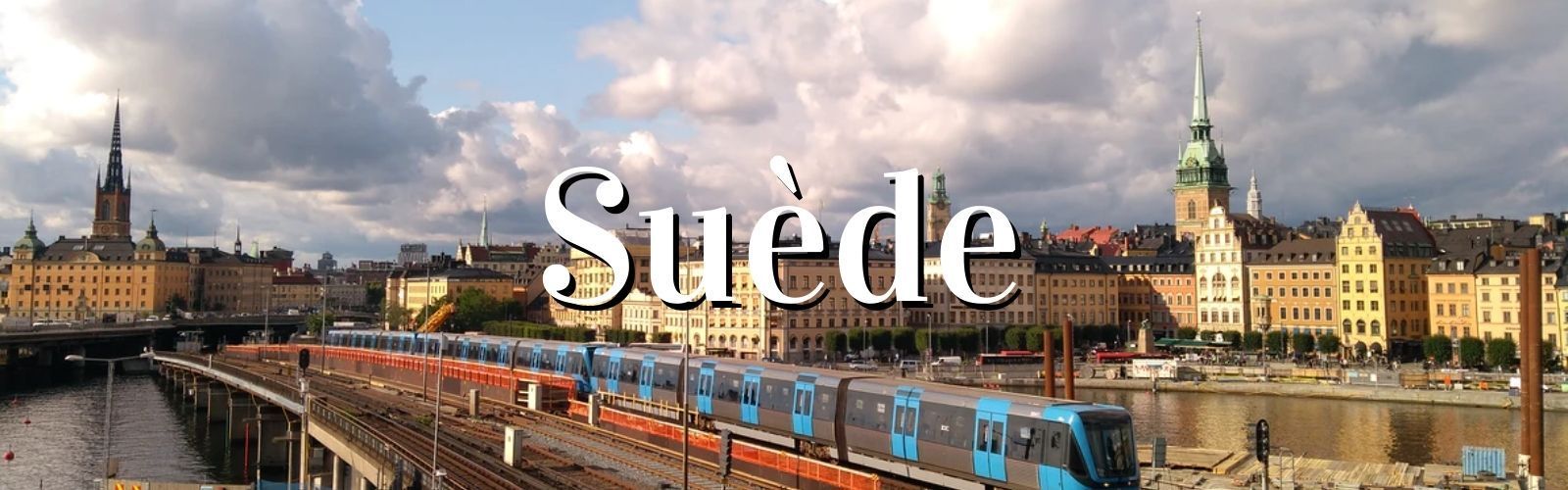 Suède que voir