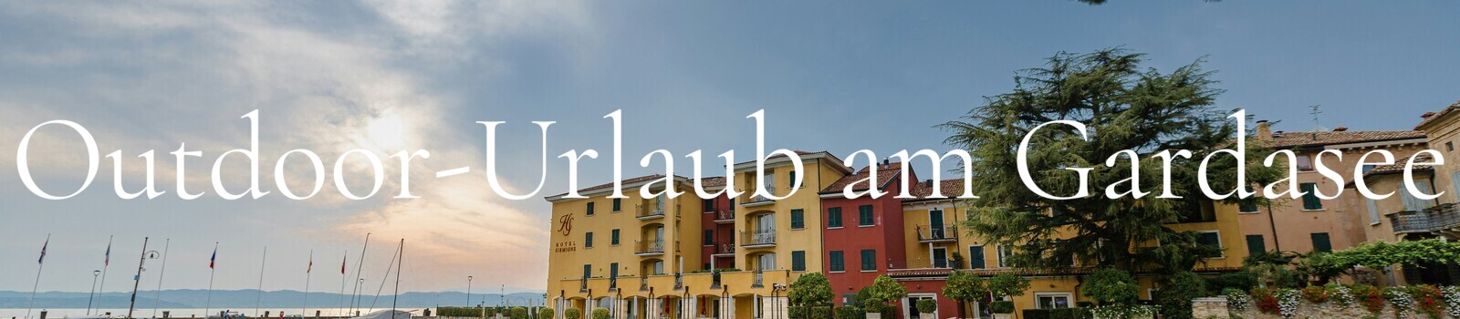 Urlaub am Gardasee