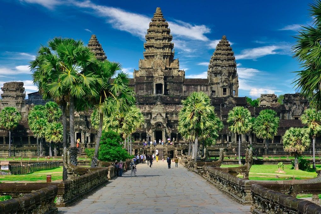 Visit Cambodia with AEROAFFAIRES