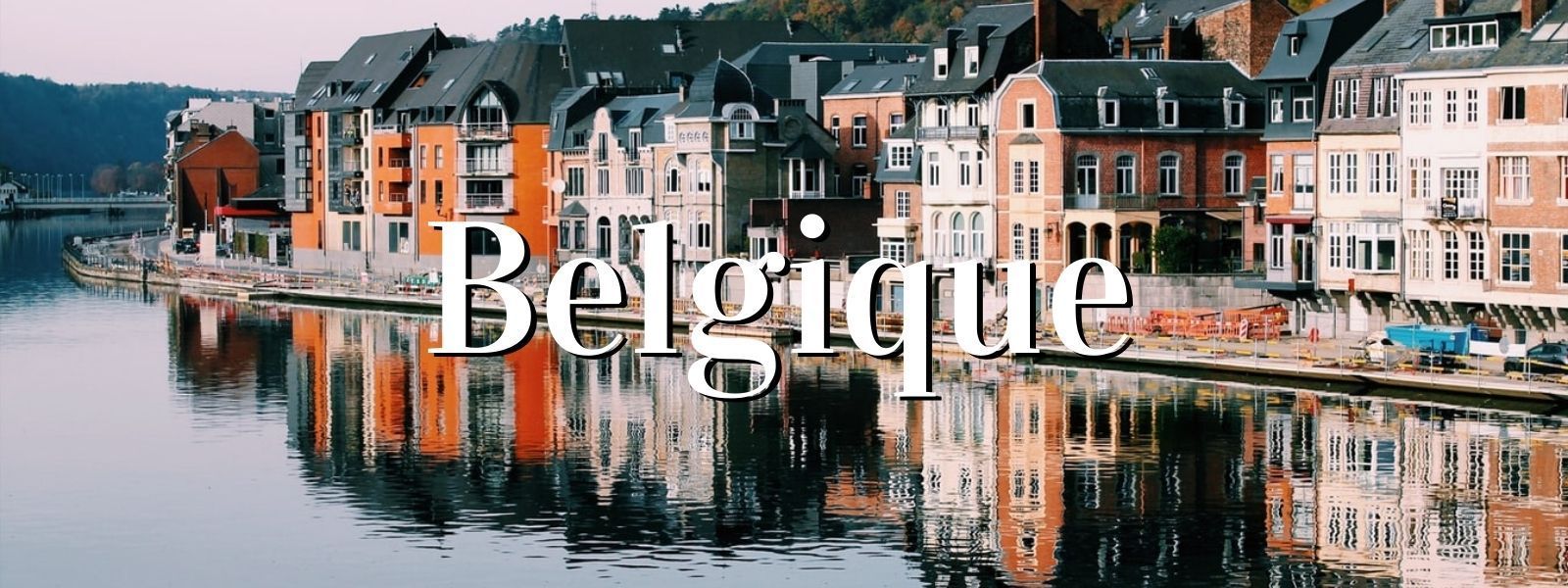 Voyage Belgique