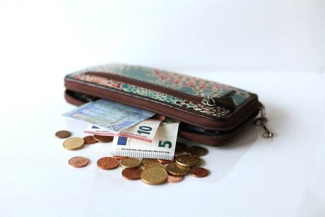 Reisevorbereitung GeldbÃ¶rse