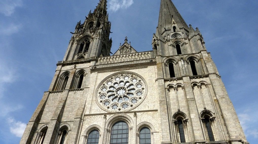 Cathedrale Chartres