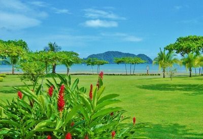 Costa Rica strand