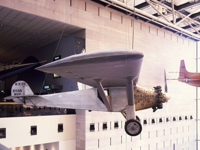 Kid Friendly Things to Do in DC - Air and Space Museum