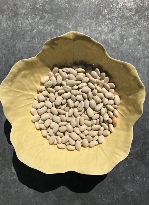 Mogettes de Vendée White Beans