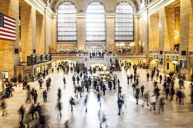 Grand Central Staion