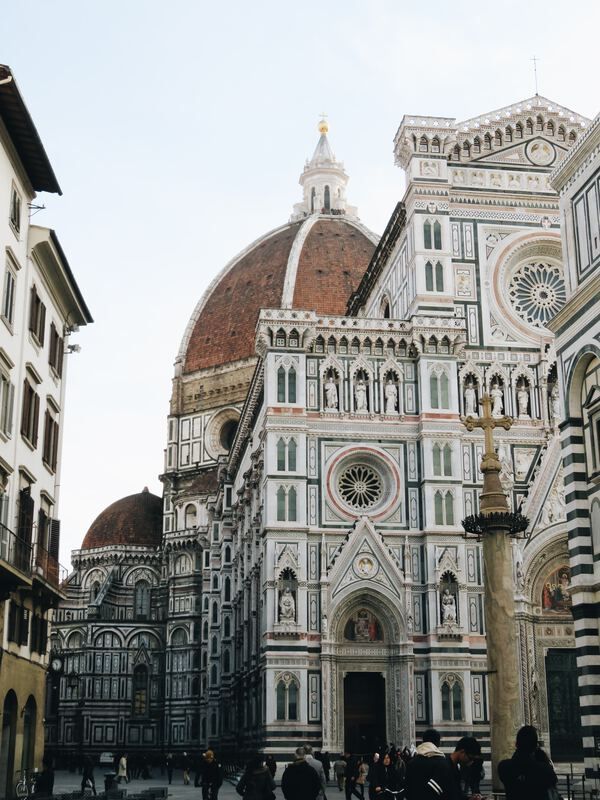 Italy Travel Tips - Florence Duomo