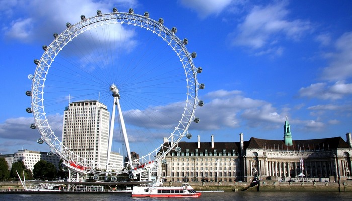 Londen Eye
