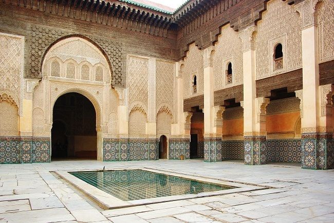 Madrassa Ben Youssef marrakech