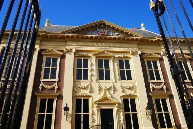 Den Haag, Mauritshuis Museum