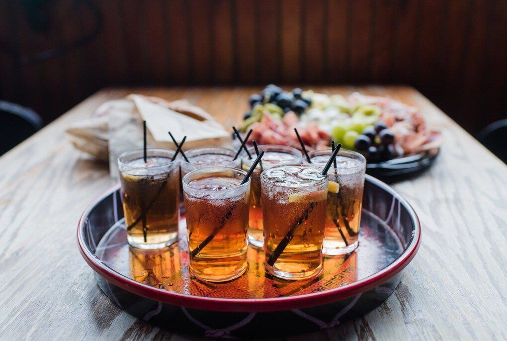 Brandy Old Fashioned - Milwaukee Food Tours
