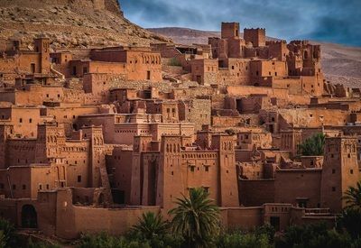 Vakantie Marokko