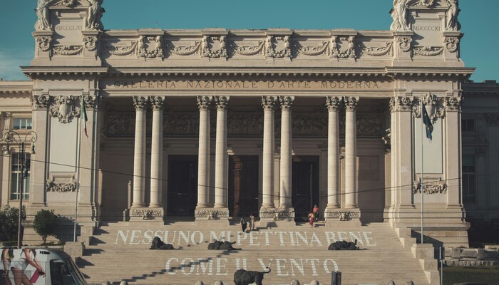 Museum in Rome