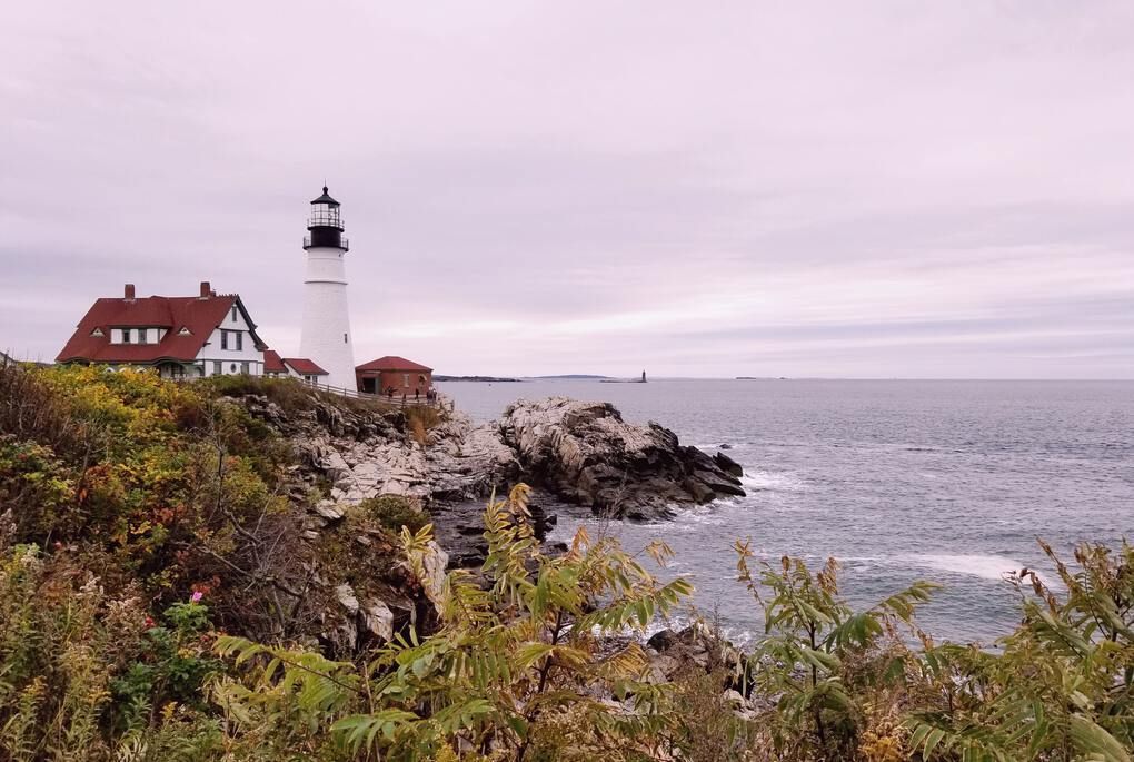 New England Attractions