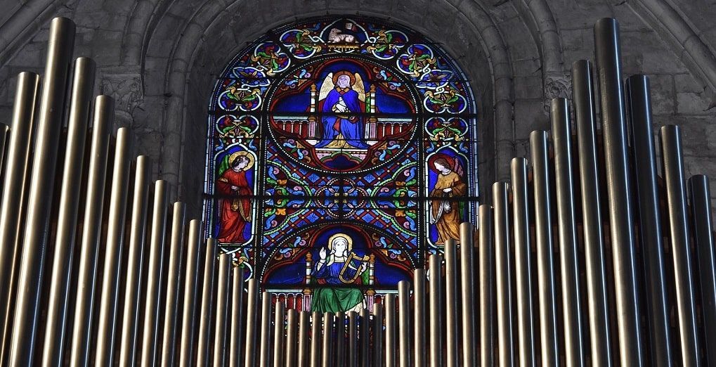 Vitraux cathedrale