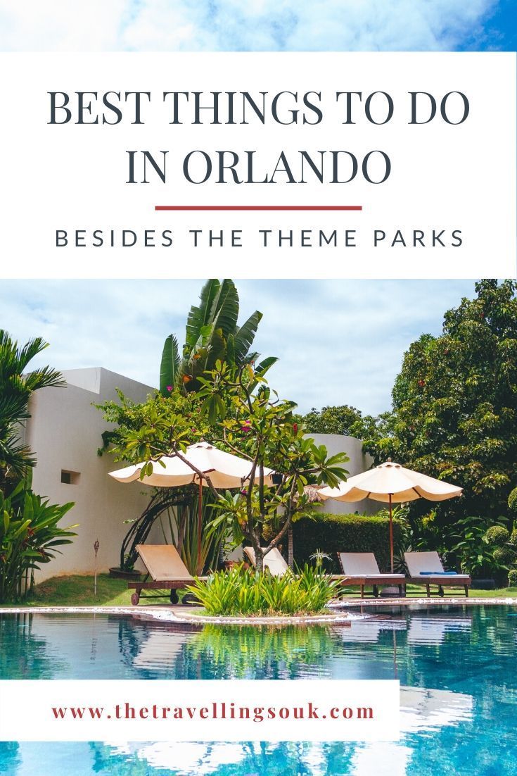 Best Things to Do in Orlando