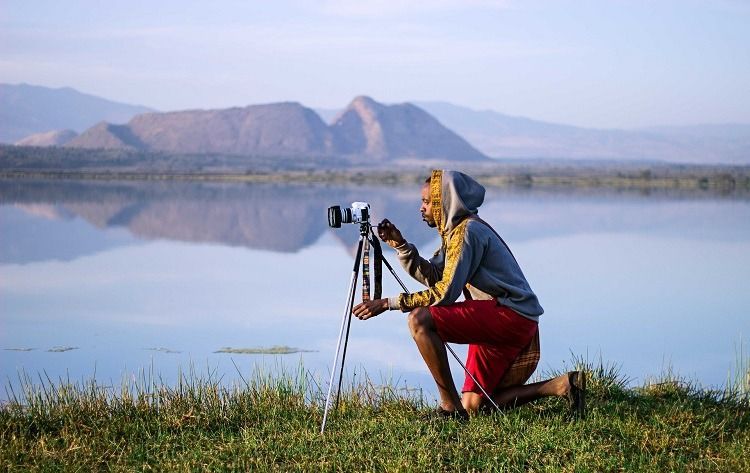 Photographe Kenya