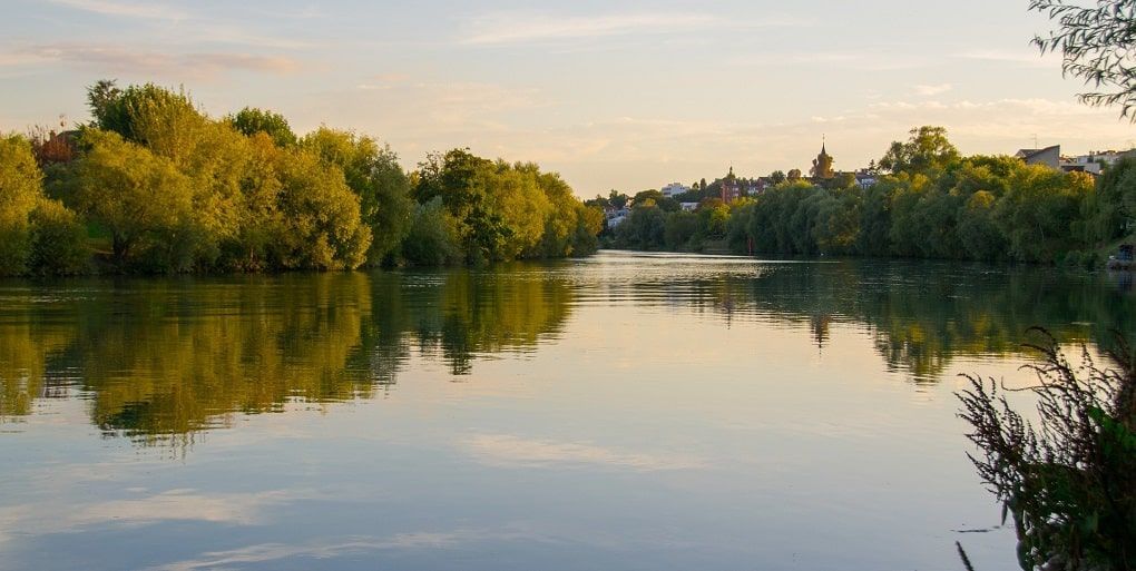 Riviere Marne