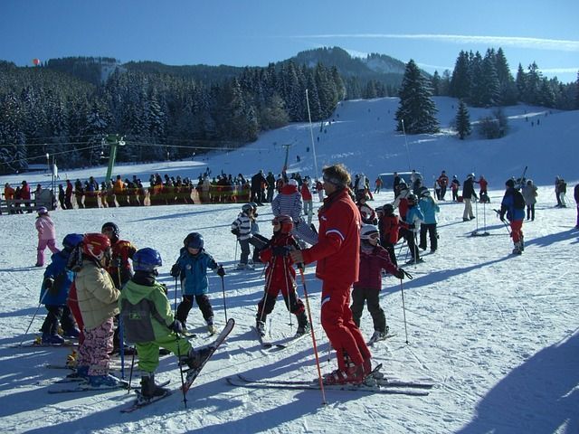 Ski Schools in Val Thorens