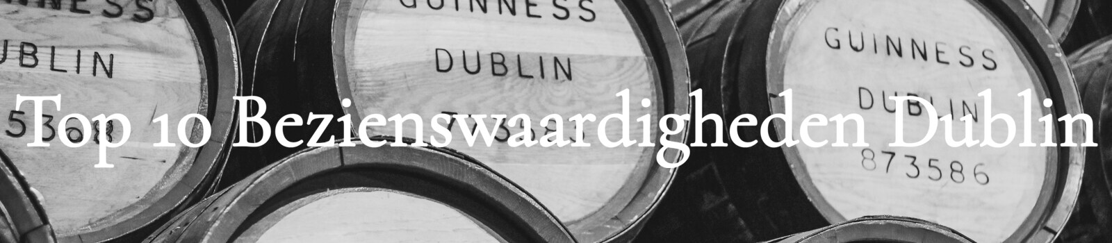 Top 10 Bezienswaardigheden Dublin