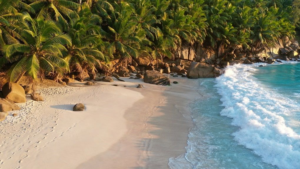 Visit Seychelles Islands with Aeroaffaires