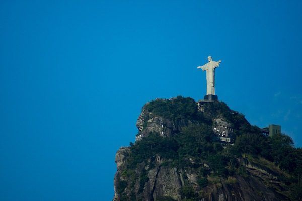 Christo Redentor Rio de Janeiro