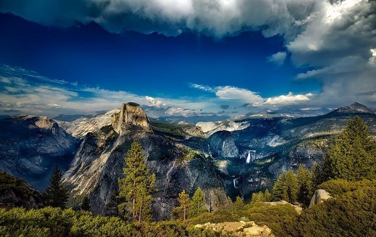 Parc National Yosemite
